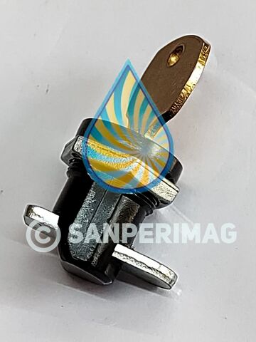 44089301P - Kit Lock Key & Nut (Rl001)