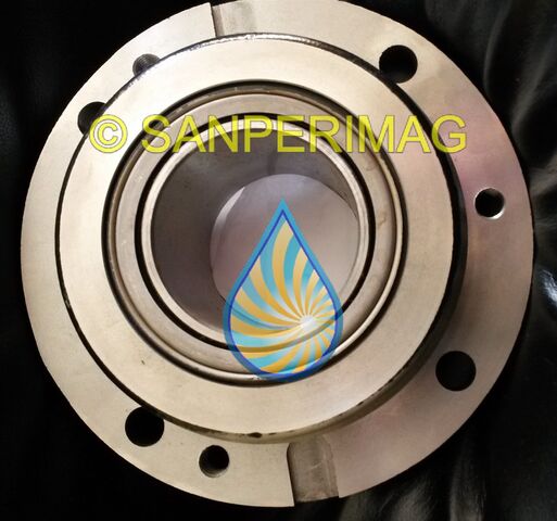 Edro 1501-3040 bearing kit 3 1-2