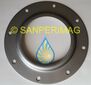 600-024 Seal Plate Front Formed