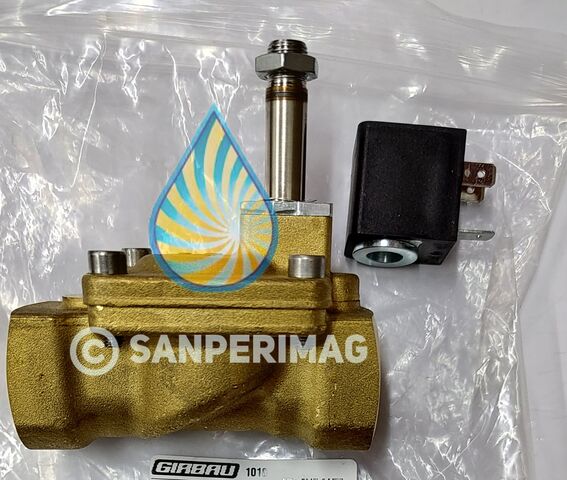 Girbau - 116277 Electrovalvula industrial 3-4in 220V