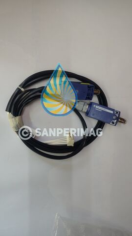 Girbau - 536623 Inst.Elec.Proteccion Manos