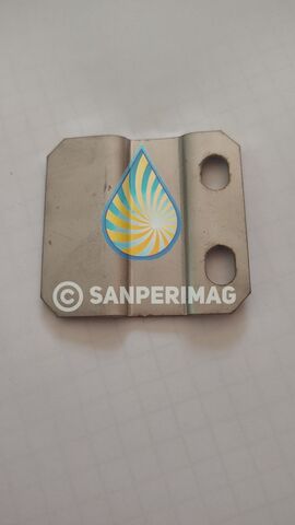 Girbau 261354 Bisagra tapa superior