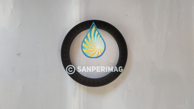Girbau - 333229 reten 85X110X12 BA