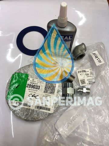 GIRBAU 12378238 - KIT JUNTA ROTATIVA ROSCA A DERECHA