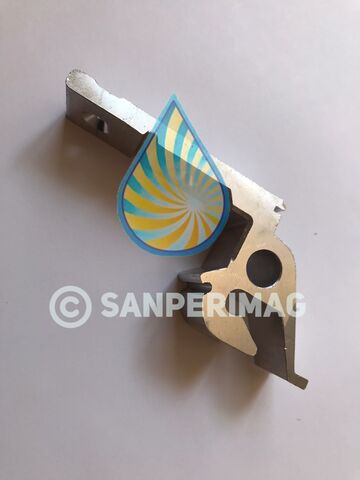 PRIMUS MAYTAG SP100219, 23003858 DOOR HANDLE