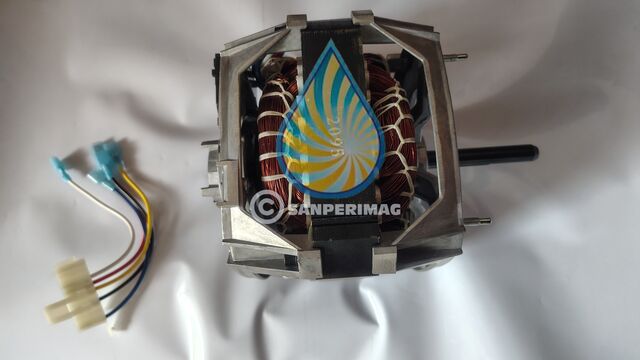 Whirlpool 12002351 22004301 motor