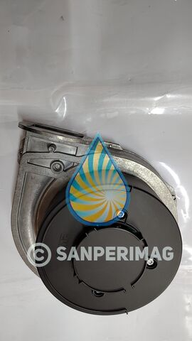 Girbau 16602765 Ventilador para quemador