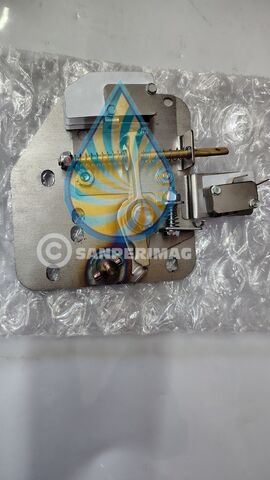 Dexter 9885-031-001P Doorlock assy complete