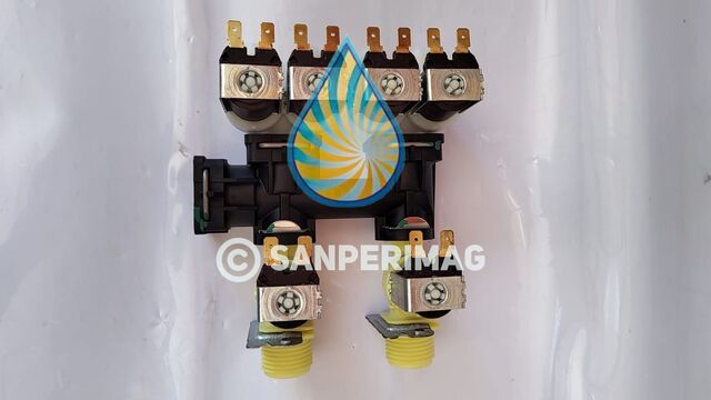 ALLIANCE F8529701 - VALVE, MANIFOLD, 24DC