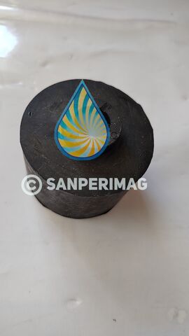 Tacon pequeño para centrifuga