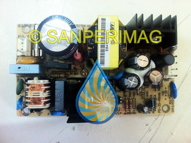 Girbau 332718 Power supply