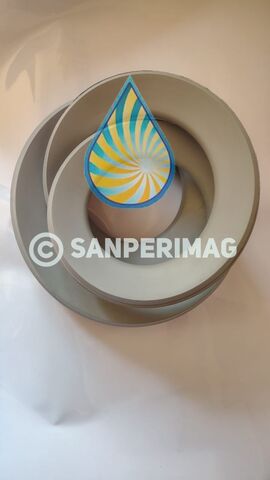 Primus F02107003214 23003947 23002689 -SEAL DOOR