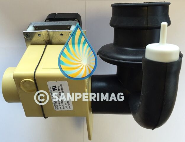 B12628001 9002083 209-00643-00 Kit vervangen drain valve 209-00483-00