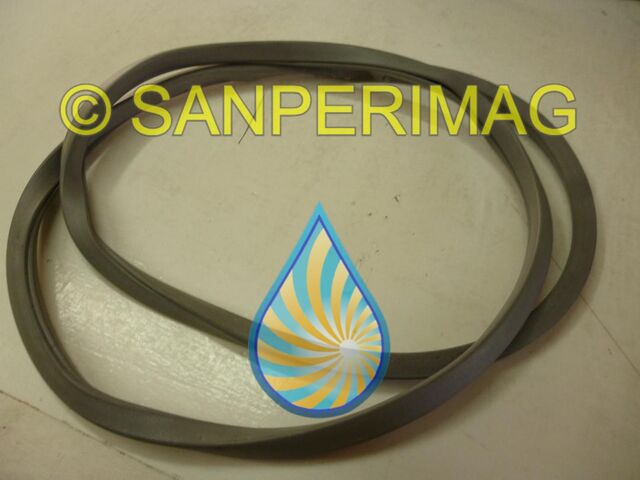 Milnor 02 12054 empaque cristal de puerta