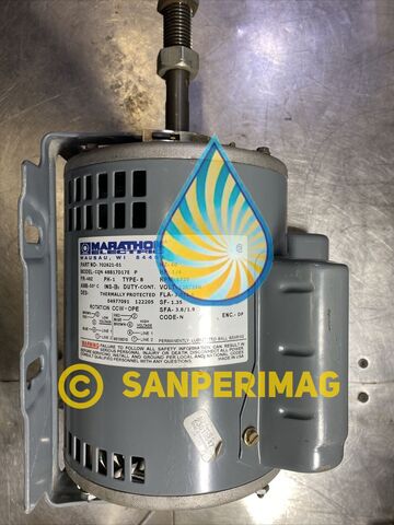 70337801 Motor drive dryer D120-230-6-1 and 100-200-5-1 replac 70168301P 70261901P 70337801, 70185801, 70337901, TU20220, TU21587 TU21686