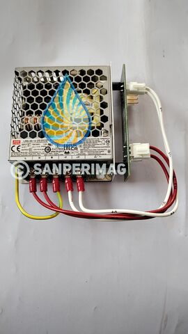 GIR - 14886907 Conjunto fuente de alimentacion