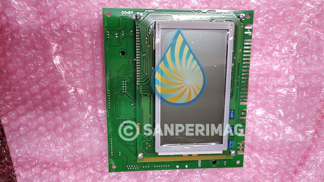 594481E - Micro Board Ms-6 LC CC - Use 594481