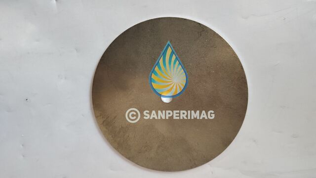 BYC - 600-614 A1-SS11-048 Seal backing plate
