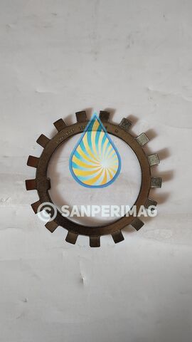 B&C 100-147 - Bearing Washer, MB12