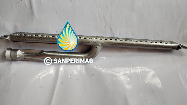 Dexter - 9048-021-001 Tubo quemador de gas