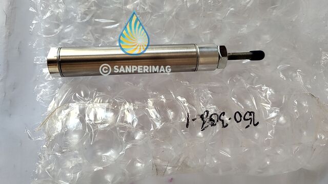 BYC 250-308  -A0-P003-008 Air Cylinder Air Drain And Nut 1 Inch F-1062D01-03I-01-2A01A