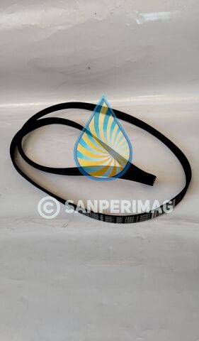 Whirlpool 134051000 belt drive 6 ribs
