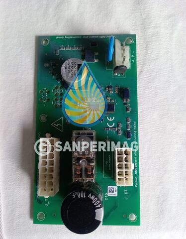 Primus - SP553406p Door unlock module