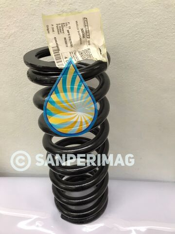 Girbau - 300350 Suspension Spring