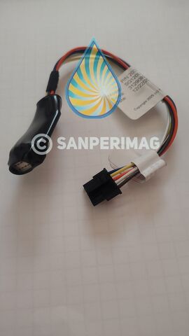 Alliance 203361P - Assy, Machine Id Cntrl 16K Flash  Compare to 202738, 20336