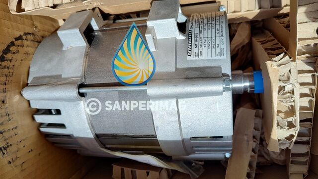 Girbau 302380 - MOTOR MT 90 902 208-380 -60 Hz OEM