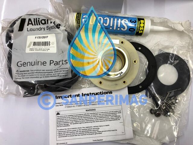 F798819-00 Kit seal