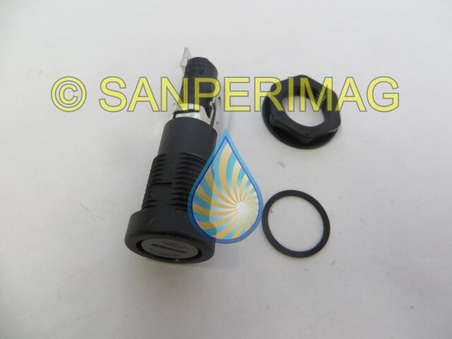 Alliance F350304P Fuse holder PNL .25X1.125 .187 Tab