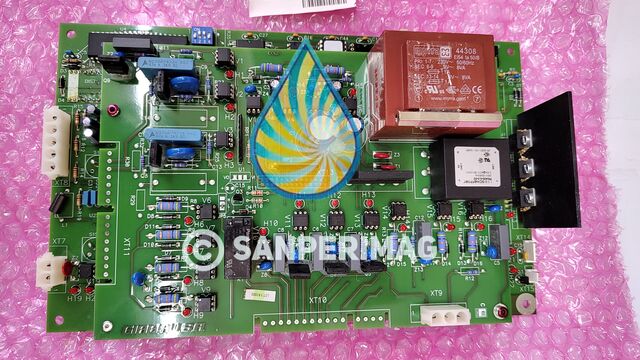 GIRBAU 197632 PROCESSOR BOARD OEM