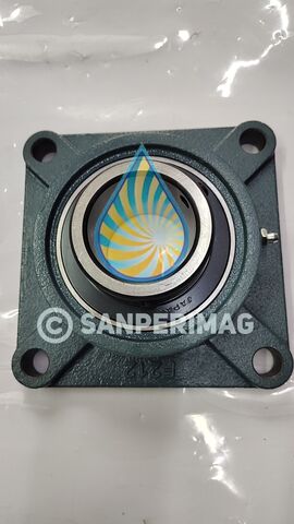 303Z233 - SHARPER FINISH - HEATED ROLL BEARING
