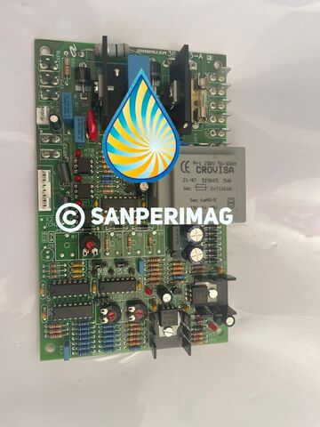 Girbau 300095 placa del variador