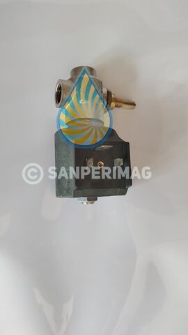 Fimas 60.624.325 Valvula de vapor 1-4 X 5 24V 60 Hz