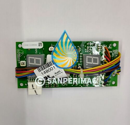 Alliance D512218P Assy hybrid OPL display