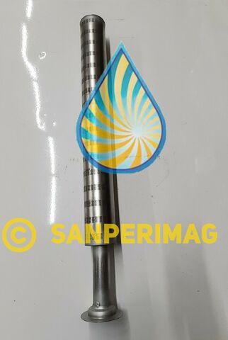 ADC 881492 141110 28 3-16 X 2 3-8 Tubo quemador de gas