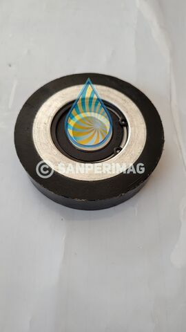 Wascomat 487137603 Rodaja de soporte