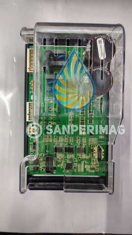 F8496301P Assy WX drive 3 HP 240V