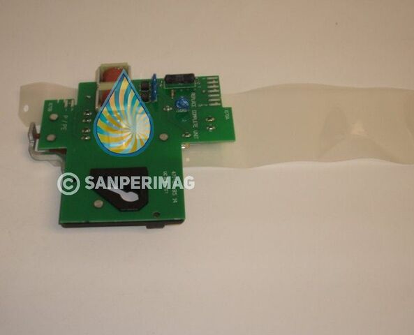 Wascomat 472 990251 Doorlock