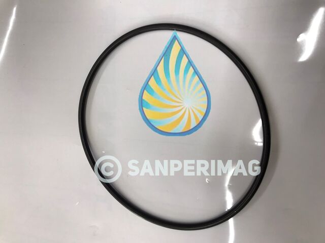 Girbau - 608372 Junta Tórica 148X158X5 NBR 70SH