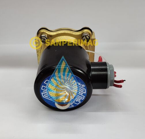 BGFY27420 VÁLVULA SOLENOIDE-ELECTROVÁLVULA 3-4 220V (AGUA, AIRE, GAS) (3)