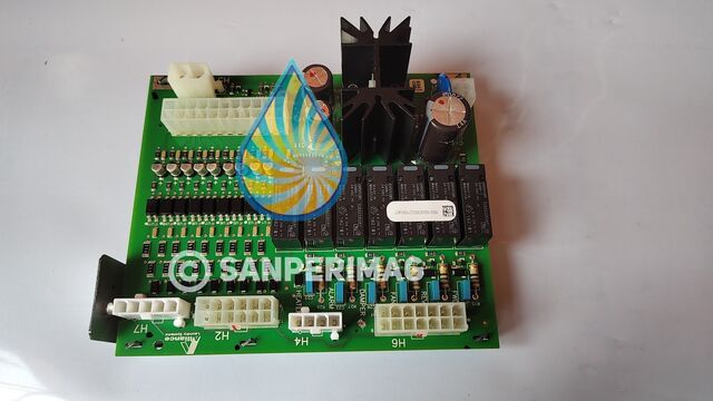70434101P ASSY CONTROL OPL TUMBLER IO, P.