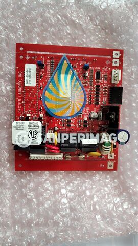 Dexter - 9732-249-001 OPL dryer control