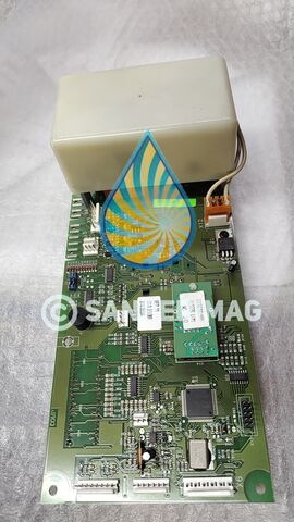 Girbau 501595 332361 322677 Processor board
