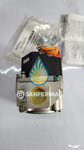 ADC 887155 valvula de gas 24V 60 hz 3-4 pulg