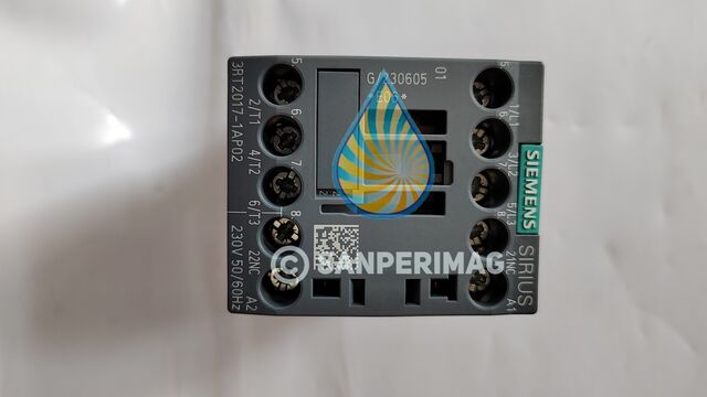 Girbau 650804 Contactor 3RT20