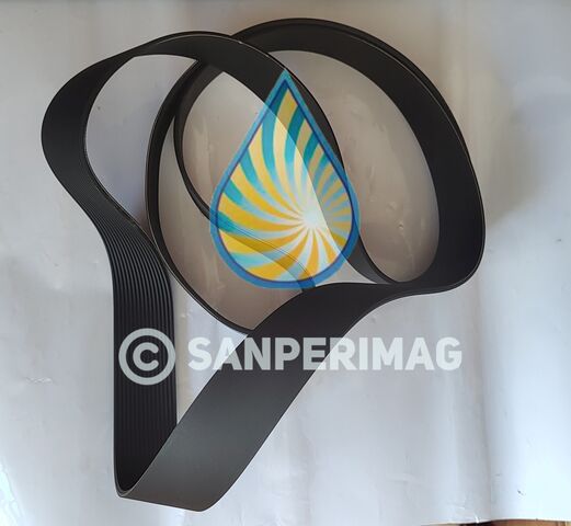 Fagor 12098498 Banda Poli V PK 2680 LN-60
