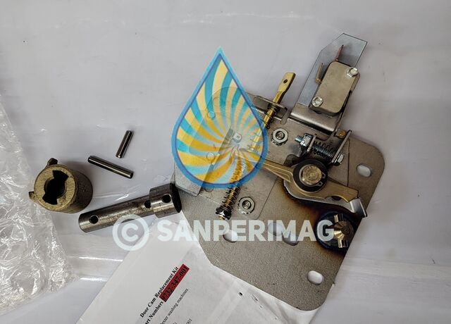 Dexter 9732-347-001 Kit-Doorlock&Cam